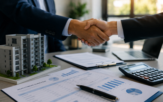Acquisition Financing